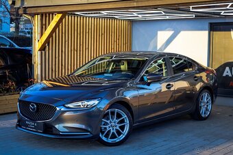 Mazda 6 2.0 Skyactiv-G145 Revolution Top M/T - 2