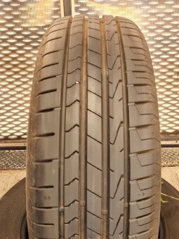 4x Hankook 215/65 R17 99V letné pneumatiky - 2