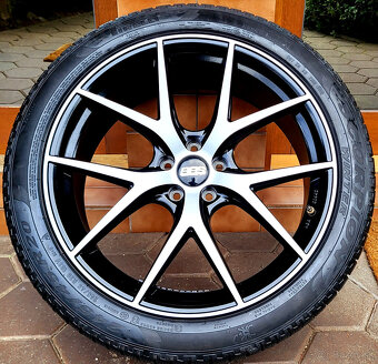 alu R20 5x108, LR Discovery Sport, Evoque, Volvo XC40, V90 - 2