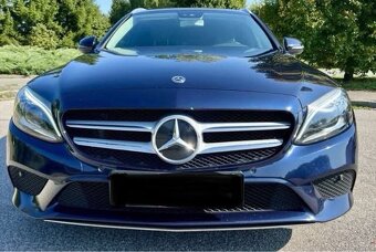 Mercedes Benz C kombi TOP stav, úplná servisná kniha - 2