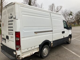 IVECO DAILY 35S11 - 2