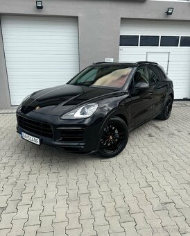 Porsche Cayenne III - 3.0 V6 - 250 kW - mod. 2020 - Odpočet - 2