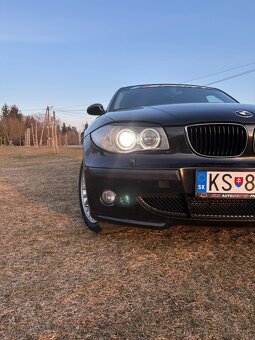 BMW E87 118D 90kw (2.0 D) - 2