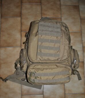 Condor Outdoor Molle 3-day Assault pack - Coyote Brown batoh - 2