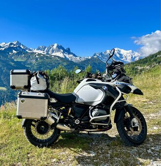 Predám BMW R 1200 GS ADVENTURE rv. 2015 - 2