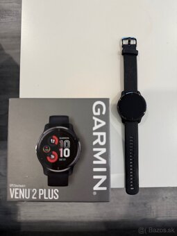 Predám Garmin Venu 2 Plus - 2