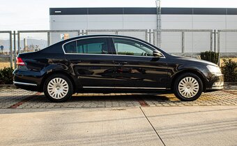 2014 Volkswagen Passat 2.0TDI 4MOTION - 2