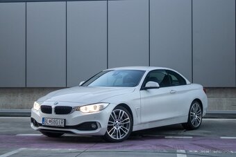 BMW Rad 4 Cabrio 435d xDrive A/T - 2