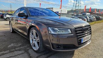 Audi A8 4.2 TDI V8 quattro 385 PS design selection - 2