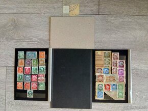 Poštové známky Deutsches Reich - 2