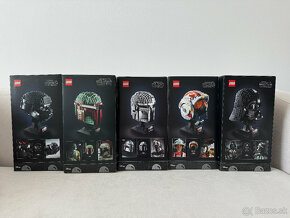 LEGO Star Wars Helmet Collection - 2