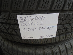 Barum Polaris 2 175/65 R14 82T č.14z - 2