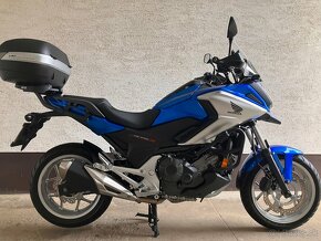 Predaj Honda NC 750x - 2