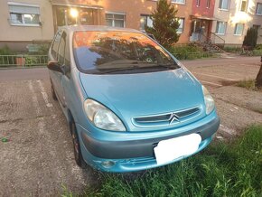 Citroen Xsara Picasso 2.0 HDI - 2