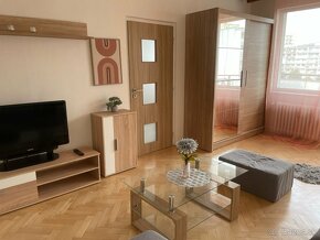 Fully furnished 4 room apartment in the City center for rent - 2