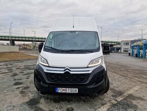 Citroen jumper / moznost odpoctu dph - 2