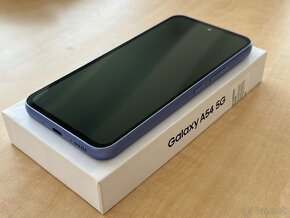 Samsung Galaxy A54 5G 8GB / 256GB Violet + Záruka - 2