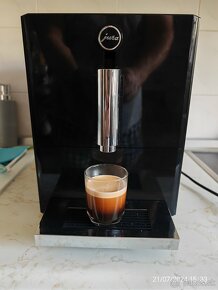 Espresso kavovar JURA A1 - 2