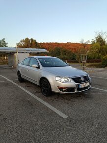 Volkswagen Passat B6 1.9tdi 77kw - 2