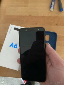 Samsung Galaxy A6 Dual SIM - 2