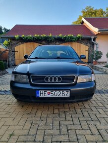 Audi A4 Avant B5. 1.9 TDI. 81 kW - 2