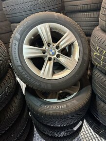 Zimna sada BMW 5x120 225/55 R16 - 2