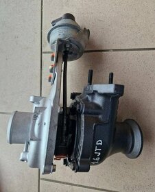 Turbo 1.6Jtd FIAT ALFA ROMEO JEEP - 2