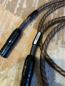 Predám WireWorld Eclipse8 XLR - 2