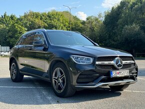 Mercedes-Benz GLC SUV 220d 4MATIC  PANORAMA - 2