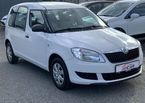 Škoda Roomster 1.2i 12v 51kw KLIMATIZACE benzín manuál 51 kw - 2