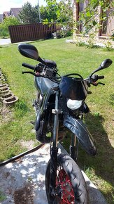 Yamaha dt125 x - 2