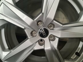 ZIMNA SADA AUDI 5X112 R19 PNEU 245/45 R19 - 2