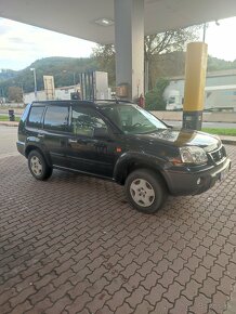 Nissan x trail - 2