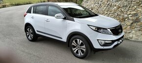 Kia Sportage 2.0 CRDi 4WD 184k - 2