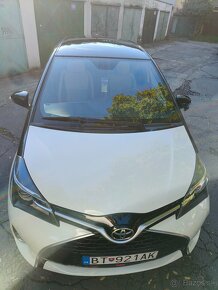 Toyota Yaris 1.33 Dual VVT-i Active Multidrive - 2