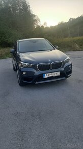 Bmw X1 1.6 d  sDrive f48 - 2