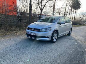 Volkswagen Touran 1.6 TDI SCR 115k Comfortline - 2