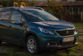 Peugeot 2008 1.5 BlueHDI 1.5 6q 2018 - 2