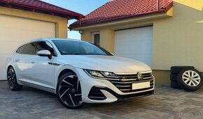 Volkswagen Arteon Shooting Brake 3x R-line - 2