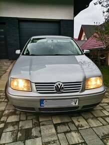 Predám Volkswagen bora 1.4 16W 55KW - 2