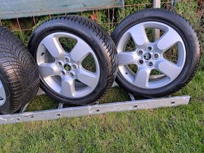 5x112 r17 orig Škoda 225/50r17 98W - 2