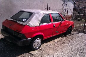 Fiat Ritmo Bertone kabriolet - 2