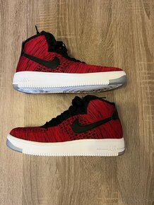 Tenisky Nike Air Force 1 Flyknit - 2