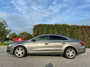 VW PASSAT CC 2.0TDI - 2