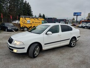 Škoda Octavia 1.9 TDI Ambiente - 2