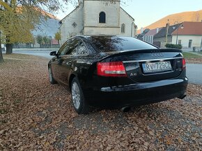 Predám audi a6 c6 3.0tdi quattro 4x4 165kw - 2