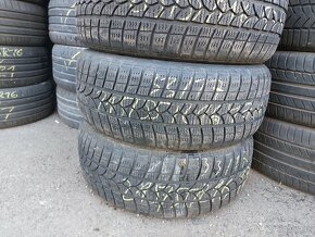 Predam zimne pneu 4x 215/55R17 97H Sebring - 2