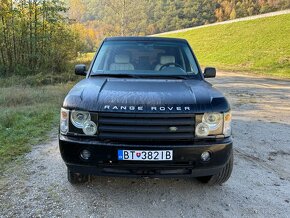 Range Rover Vogue L322 TD6 - M57 - 2