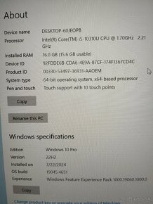 Dell Latitude 5410 - 2