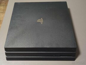 Playstation 4 Pro 1TB - 2